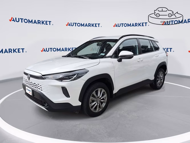 TOYOTA COROLLA CROSS - 2025 - TCCZ - Automarket