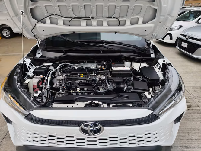 TOYOTA COROLLA CROSS - 2025 - TCCZ - Automarket - Imagen 3