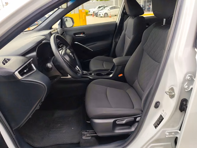 TOYOTA COROLLA CROSS - 2025 - TCCZ - Automarket - Imagen 5