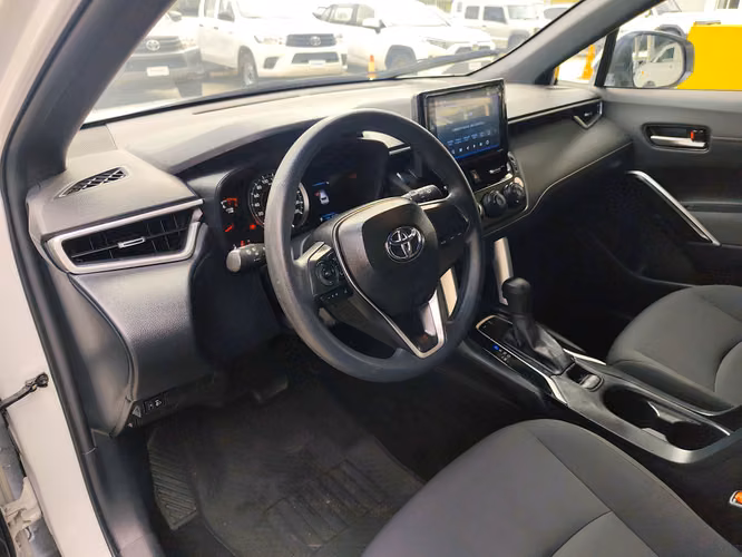 TOYOTA COROLLA CROSS - 2025 - TCCZ - Automarket - Imagen 6