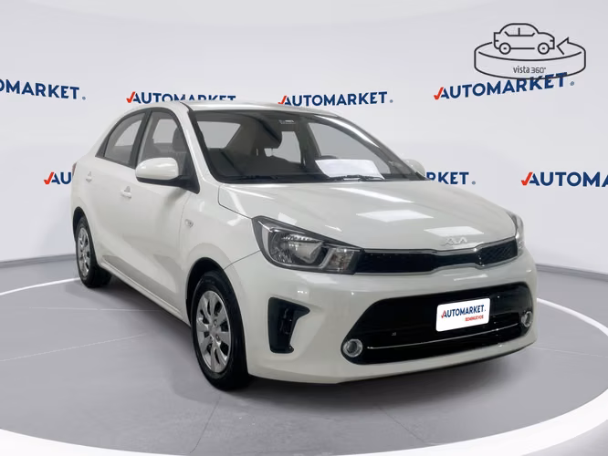 KIA SOLUTO - 2026 - KSOL - Automarket