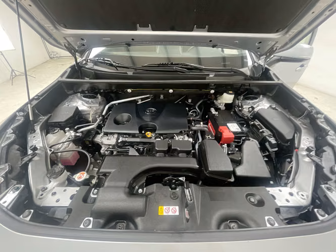 TOYOTA RAV-4 - 2025 - RAX - Automarket - Imagen 3