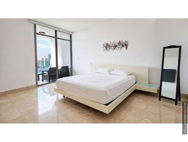 PH Grand Tower - Amoblado - Modelo J - Punta Pacifica — Apartamento en Alquiler - Imagen 3
