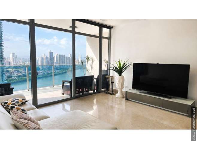 PH Grand Tower - Amoblado - Modelo J - Punta Pacifica — Apartamento en Alquiler - Imagen 8