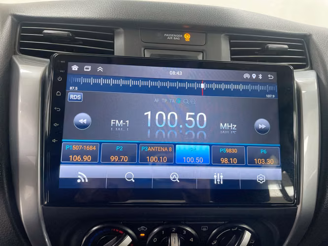 NISSAN NP300 FRONTIER - 2026 - PPFX - Automarket - Imagen 8