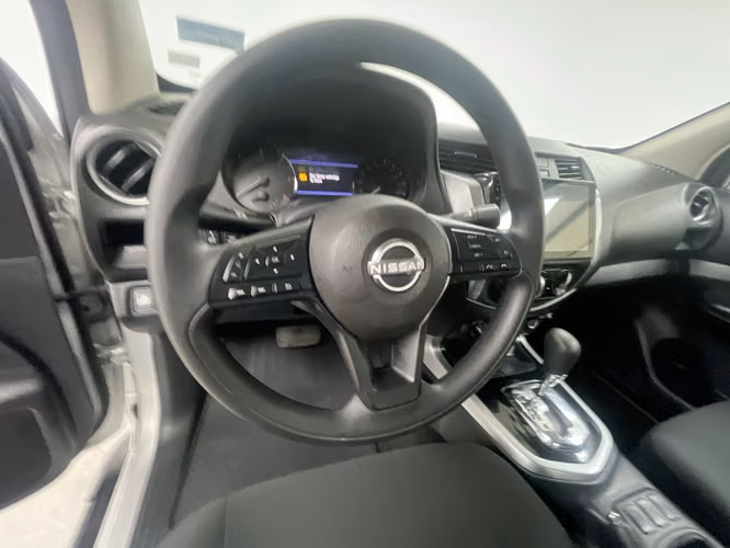 NISSAN NP300 FRONTIER - 2026 - PPFX - Automarket - Imagen 6