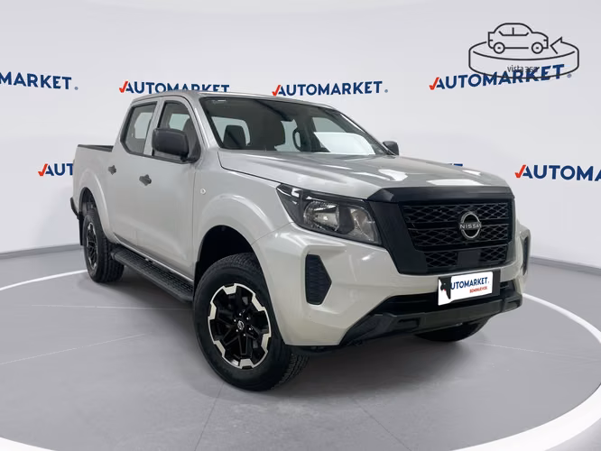 NISSAN NP300 FRONTIER - 2026 - PPFX - Automarket