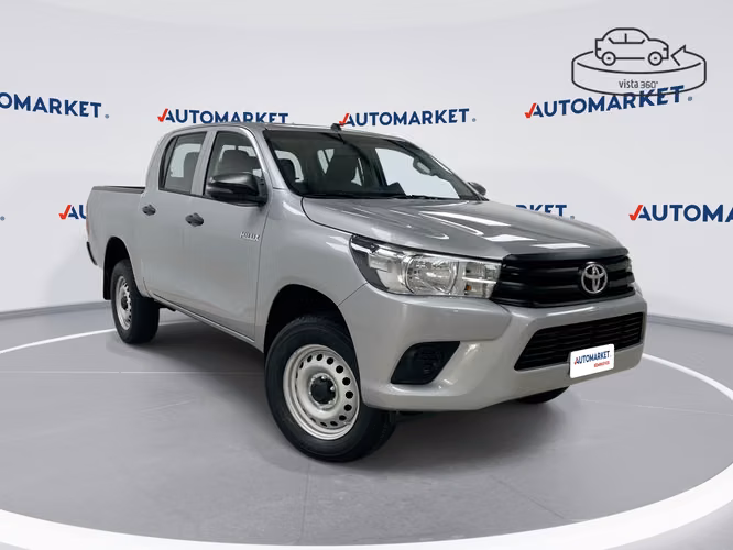 TOYOTA HILUX - 2025 - PPHX - Automarket