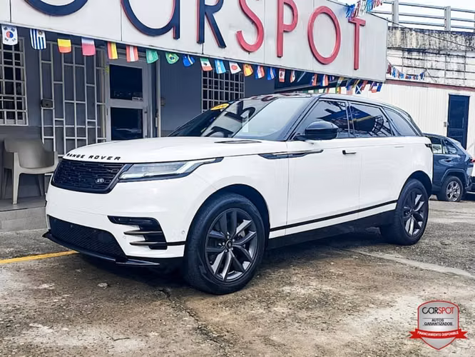 Land Rover Velar 2024 Automática EL4457