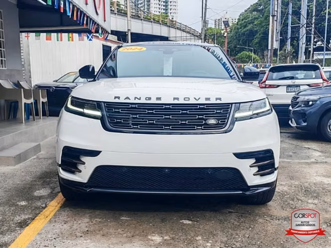 Land Rover Velar 2024 Automática EL4457 - Imagen 2