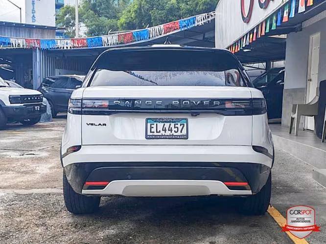 Land Rover Velar 2024 Automática EL4457 - Imagen 5