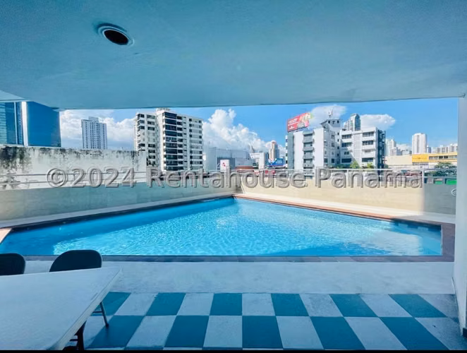 Alquiler de Apartamento en San Francisco Ph Excelsior Plaza CCO