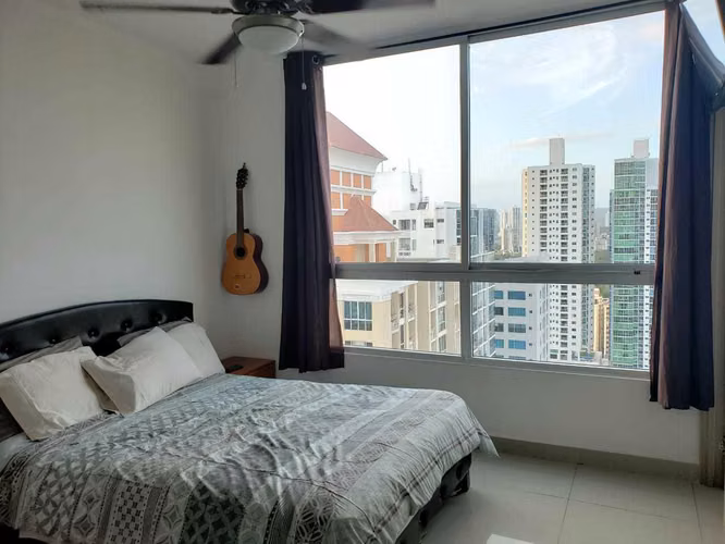 Venta de Apartamento en San Francisco Ph South Coast CCO