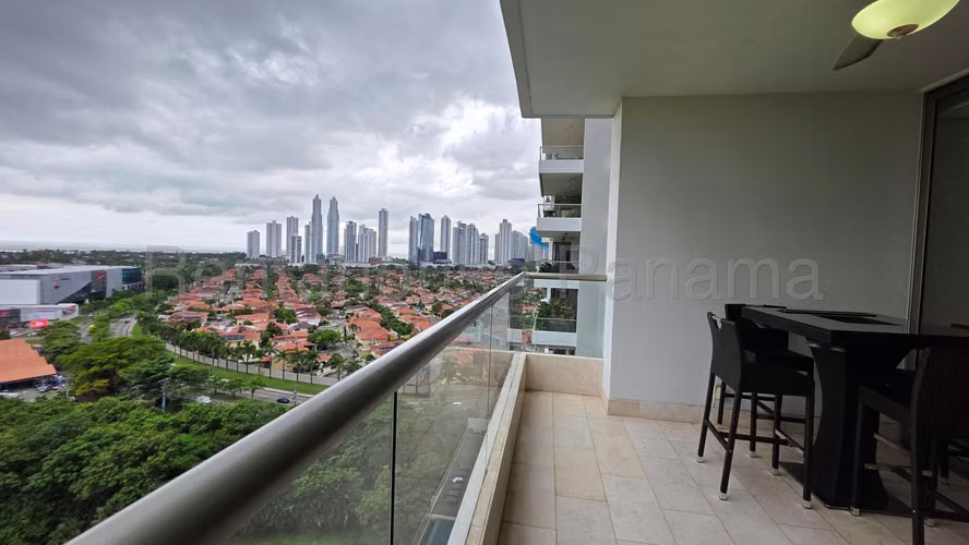 VIVA YA! EN SANTA MARIA ALQUILER PH GREENVIEW AMOBLADO ESM