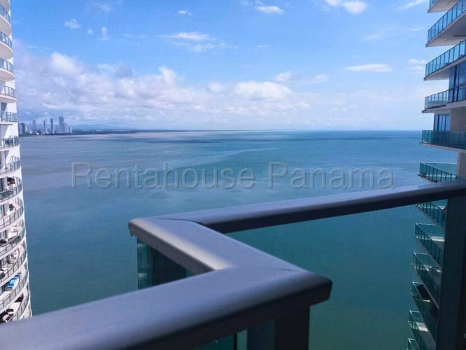 Alquiler de Apartamento en Punta Pacifica Ph Oasis on The Bay Solo Cliente Directo LFC - Imagen 18