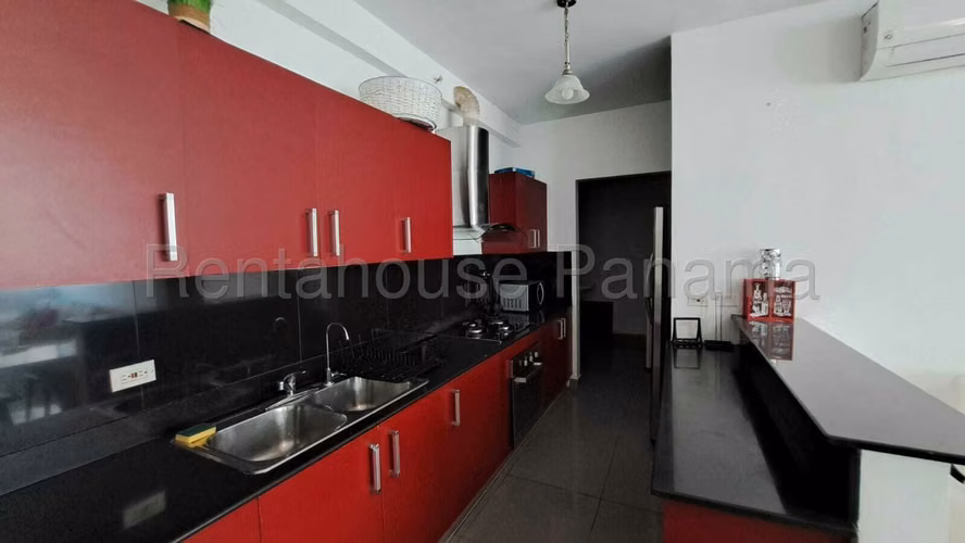 Alquilo Apartamento AMOBLADO en San Francisco QUARTIER 74 OF 26-9045
