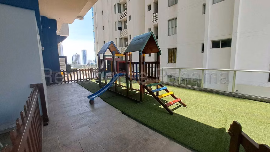 Alquilo Apartamento AMOBLADO en San Francisco QUARTIER 74 OF 26-9045