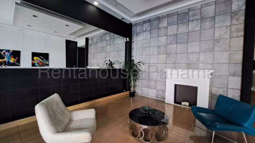 Alquilo Apartamento AMOBLADO en San Francisco QUARTIER 74 OF 26-9045