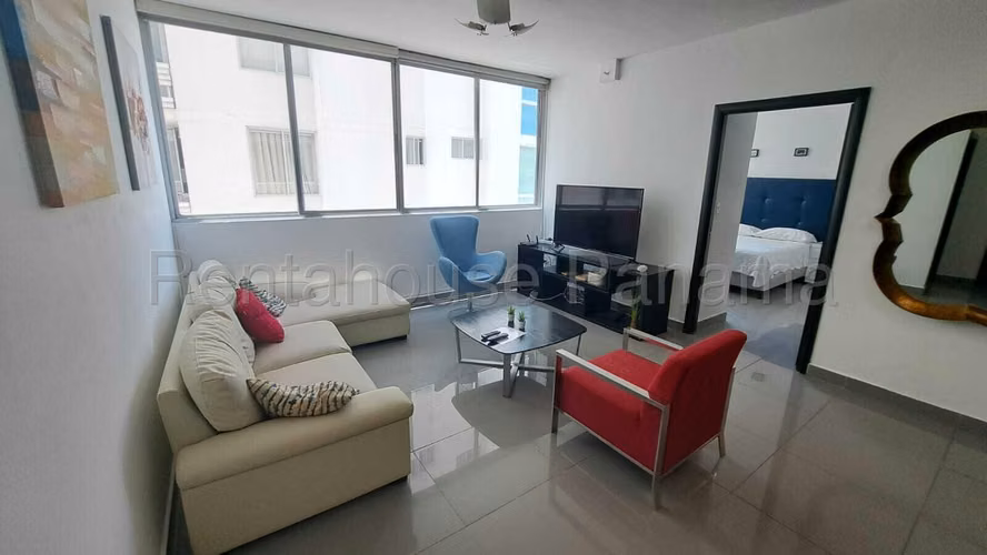 Alquilo Apartamento AMOBLADO en San Francisco QUARTIER 74 OF 26-9045