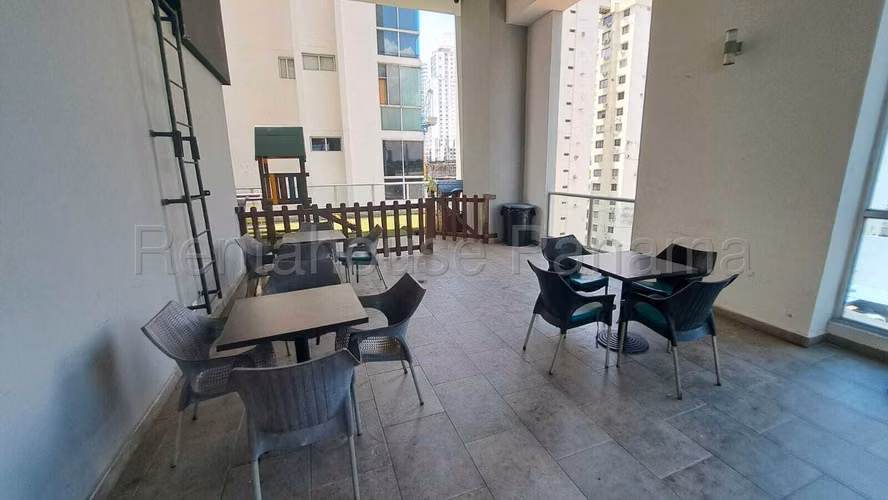 Alquilo Apartamento AMOBLADO en San Francisco QUARTIER 74 OF 26-9045