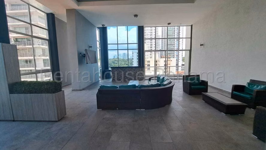 Alquilo Apartamento AMOBLADO en San Francisco QUARTIER 74 OF 26-9045