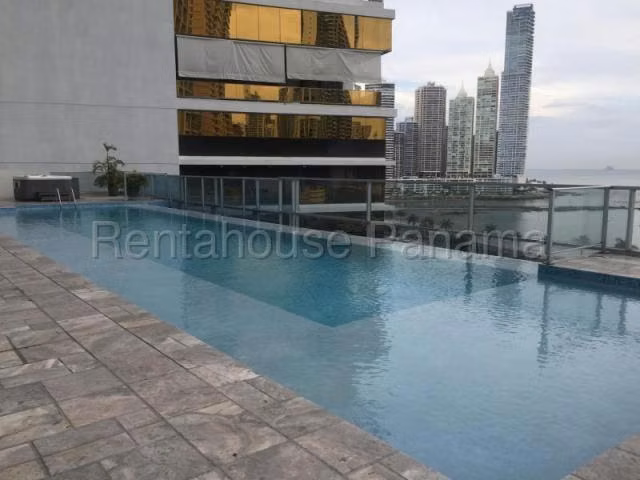 Alquilo Apartamento en Avenida Balboa WATERS ON THE BAY OF 26-9050