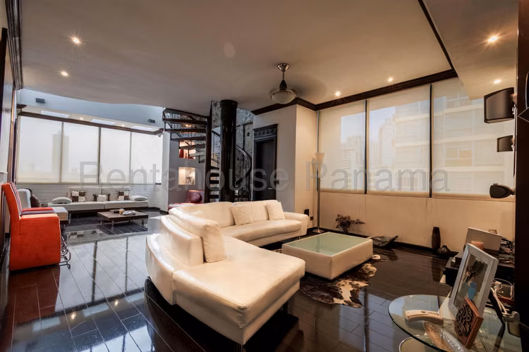 Vendo PENTHOUSE en San Francisco ALTAMIRA OF 26-3324