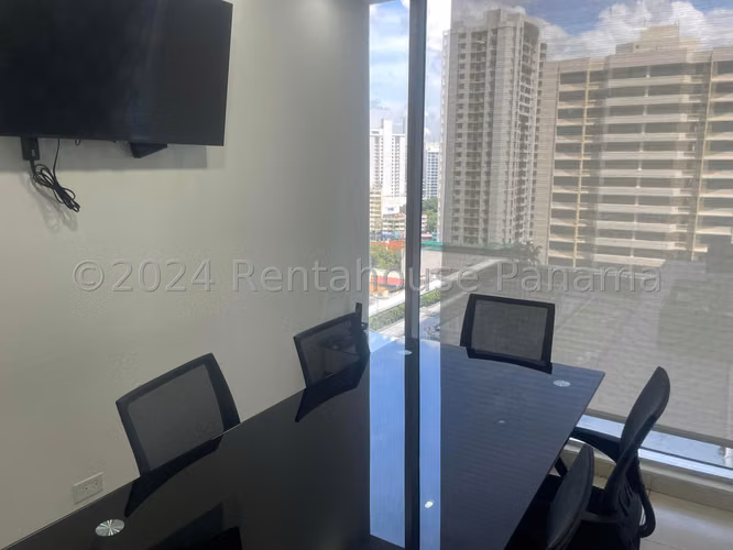 Venta de Oficina en Obarrio Sortis Bussines Cent Solo Cliente Directo MC
