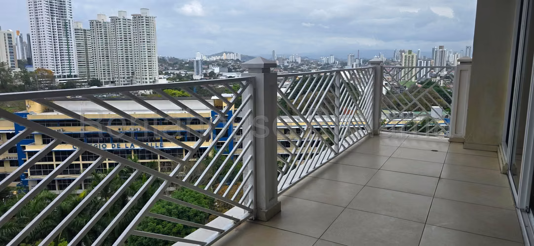 Venta de Apartamento en El Cangrejo Ph Portanovo Solo Cliente Directo MC