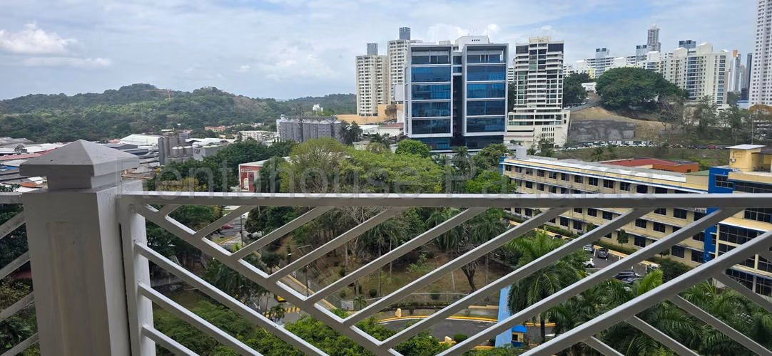 Venta de Apartamento en El Cangrejo Ph Portanovo Solo Cliente Directo MC