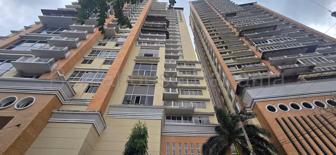 Venta de Apartamento en El Cangrejo Ph Portanovo Solo Cliente Directo MC