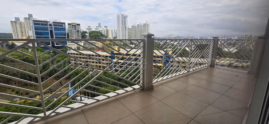 Venta de Apartamento en El Cangrejo Ph Portanovo Solo Cliente Directo MC