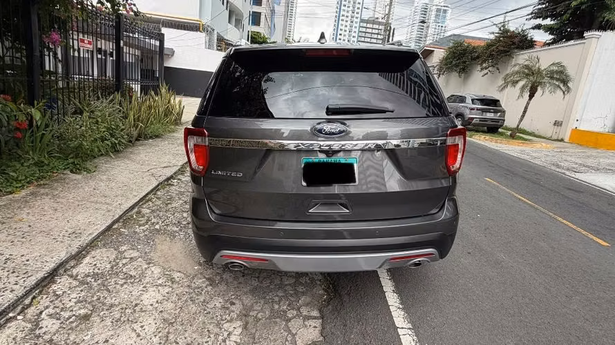 Ford Explorer Limited