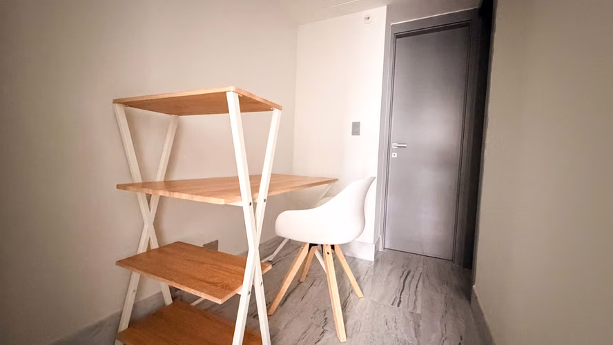 NUOVO Residences | Amoblado | 104m² | 2 Recámaras | Balcón | Avenida Balboa | $2,300