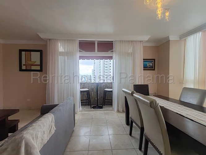 Apartamento en Alquiler en El Cangrejo JG - Imagen 7