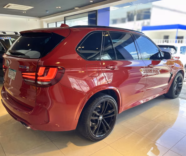 BMW X5 M 2016 - Imagen 4