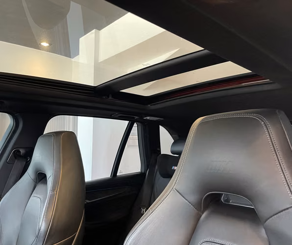 BMW X5 M 2016 - Imagen 10