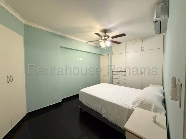 Alquiler de Apartamento Amoblado en PH Don Omar – Vía Porras – 50 m² – 1 Recámara