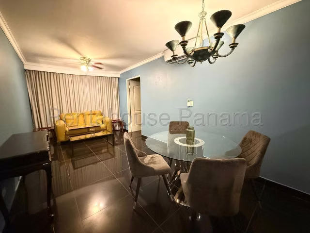 Alquiler de Apartamento Amoblado en PH Don Omar – Vía Porras – 50 m² – 1 Recámara