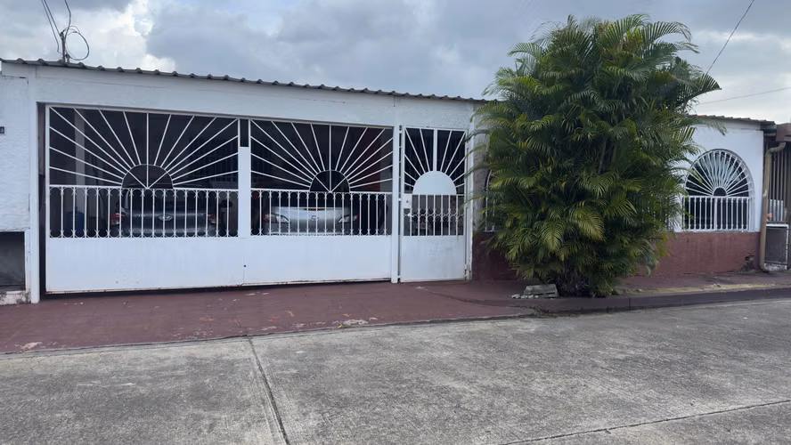 Residencial Colonia Las Lomas Villa Lucre NISAL