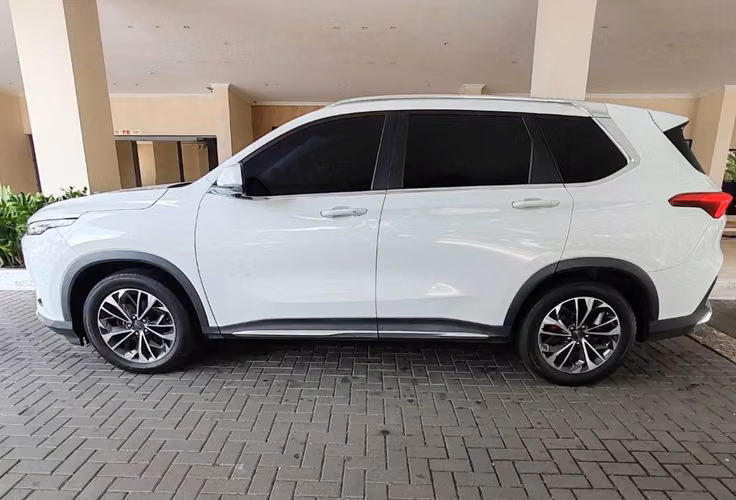 Maxus modelo D60 Luxury año 2024 - Imagen 3