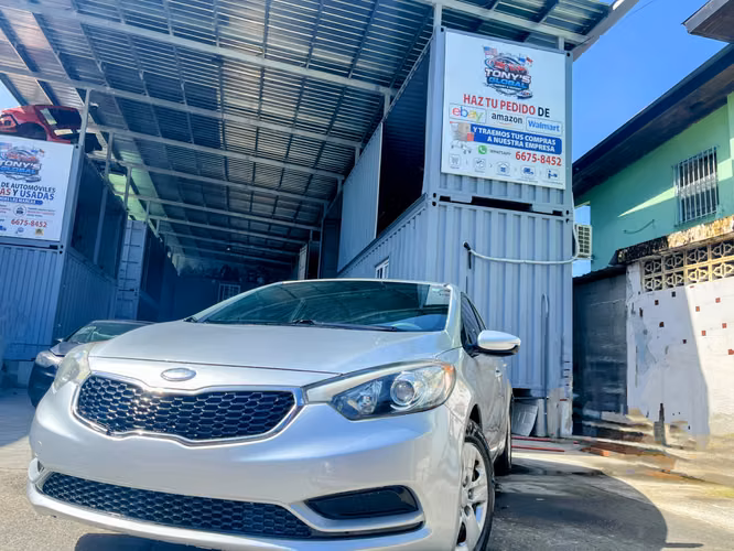 KIA FORTE 2014 AUTOMÁTICO