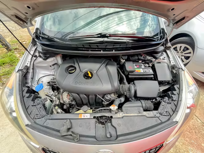 KIA FORTE 2014 AUTOMÁTICO