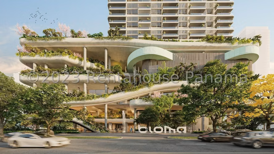 Apartamento en Costa del Coste Proyecto BIOMA 26YCG2297