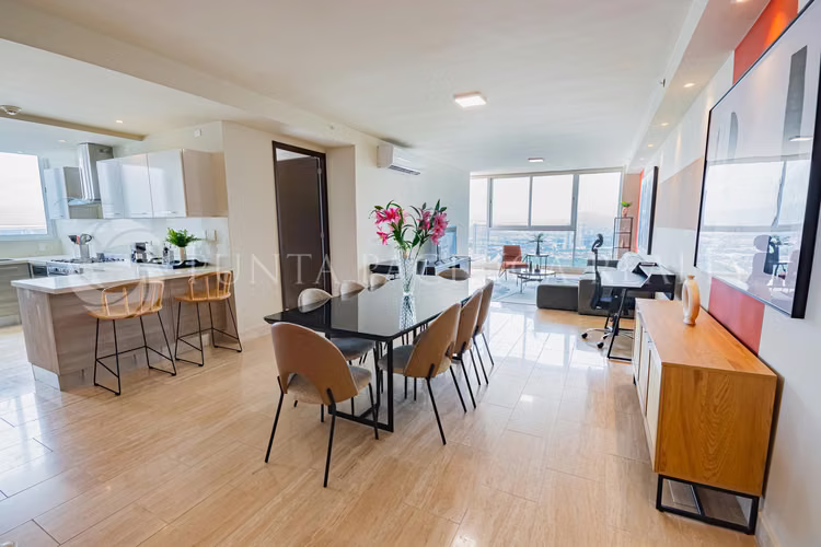 PH The Regent | Costa del Este | Apartamento amoblado de 2 habitaciones | 166 m2