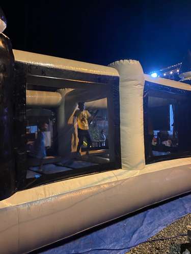 Brinca Brinca Inflable Comercial - Gran Oportunidad $999