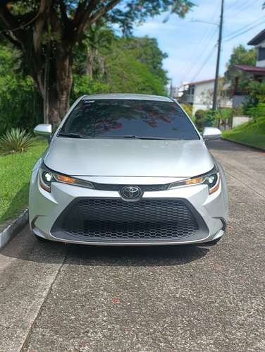 TOYOTA COROLLA 2020 NEGOCIABLE 