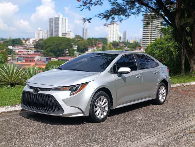 TOYOTA COROLLA 2020 NEGOCIABLE  - Imagen 2