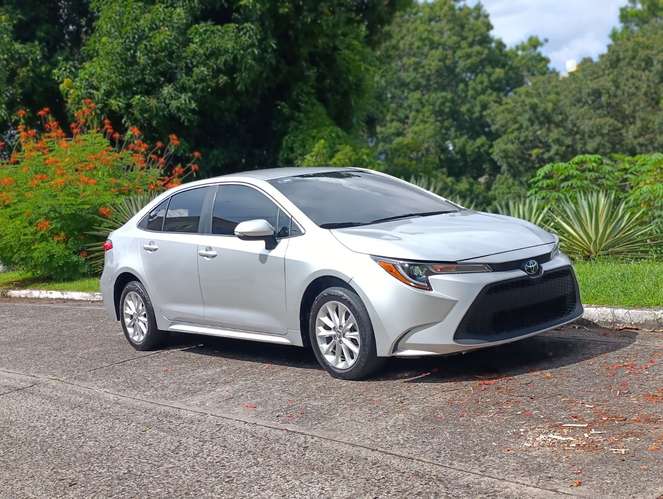 TOYOTA COROLLA 2020 NEGOCIABLE  - Imagen 4