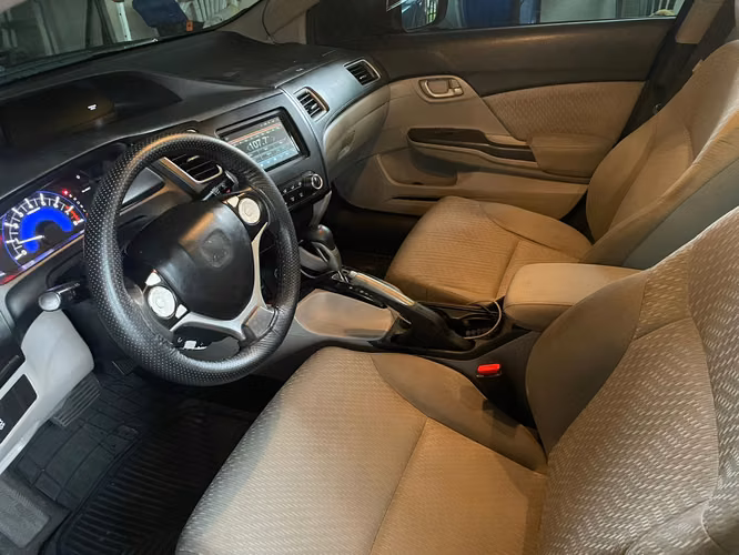 Honda Civi 2014